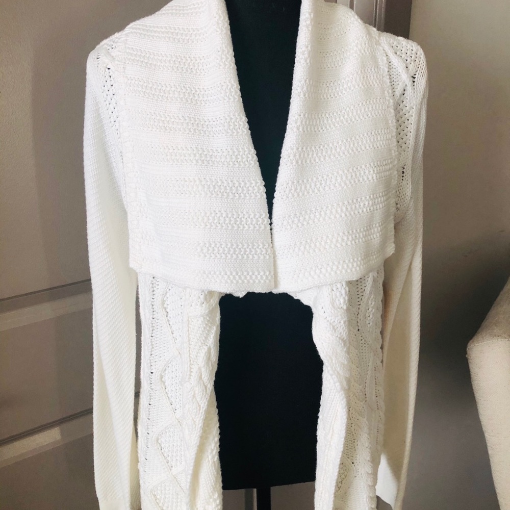 Cabi Cable Sweater